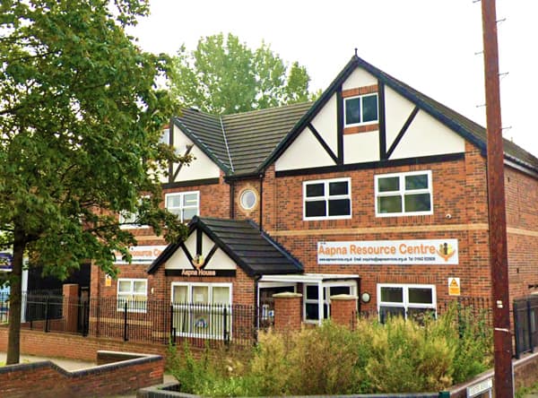 Aapna House and Aapna Resource Centre in Middlesbrough